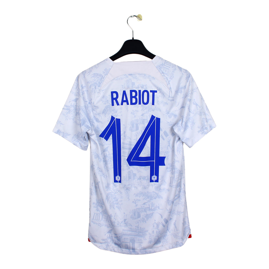 2022/23 - Equipe de France - Rabiot #14 (S)