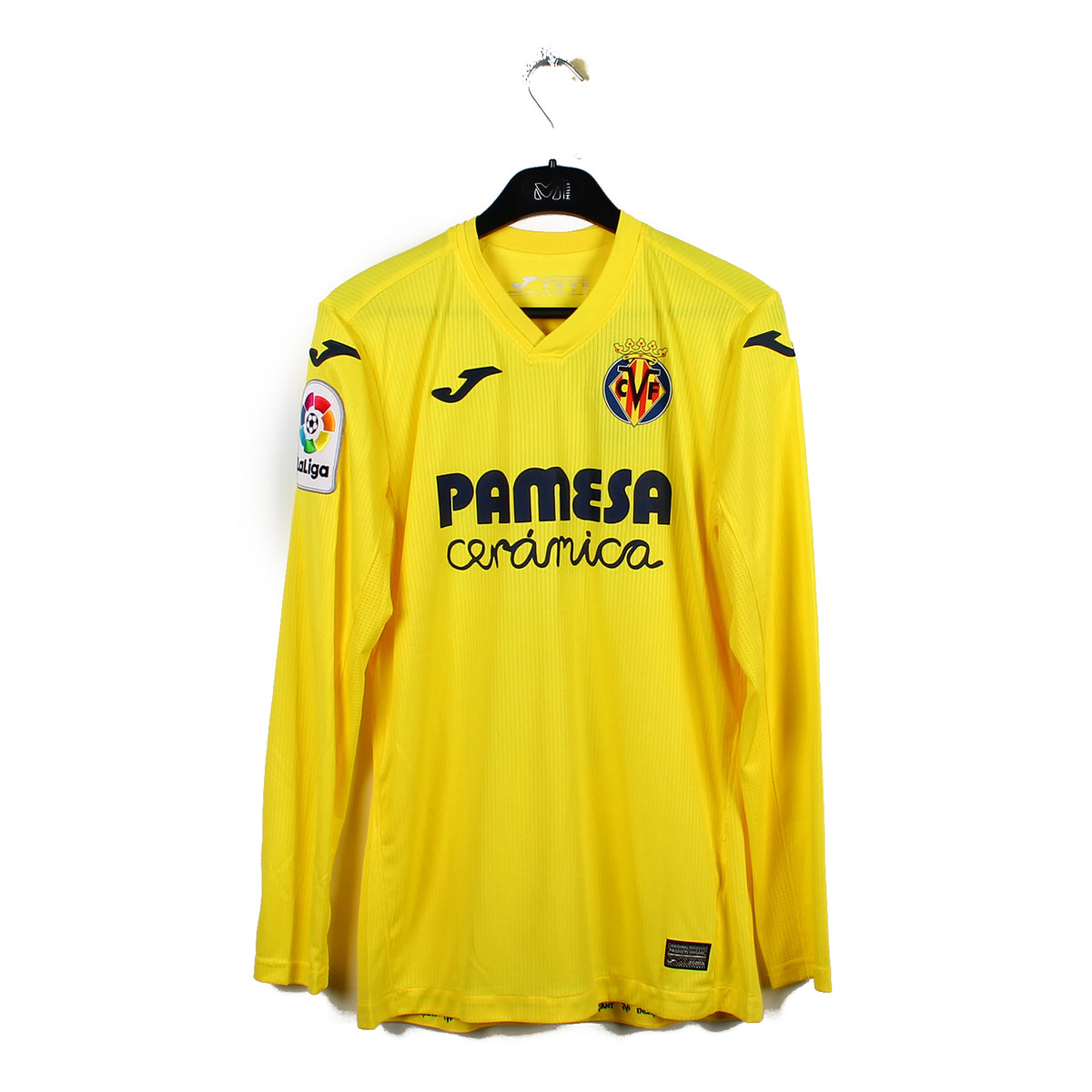 2020/21 - Villarreal - Chukwueze #11 (S)