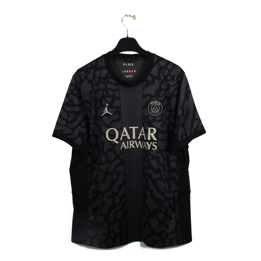 2023/24 - PSG - Mbappe #7 (L)