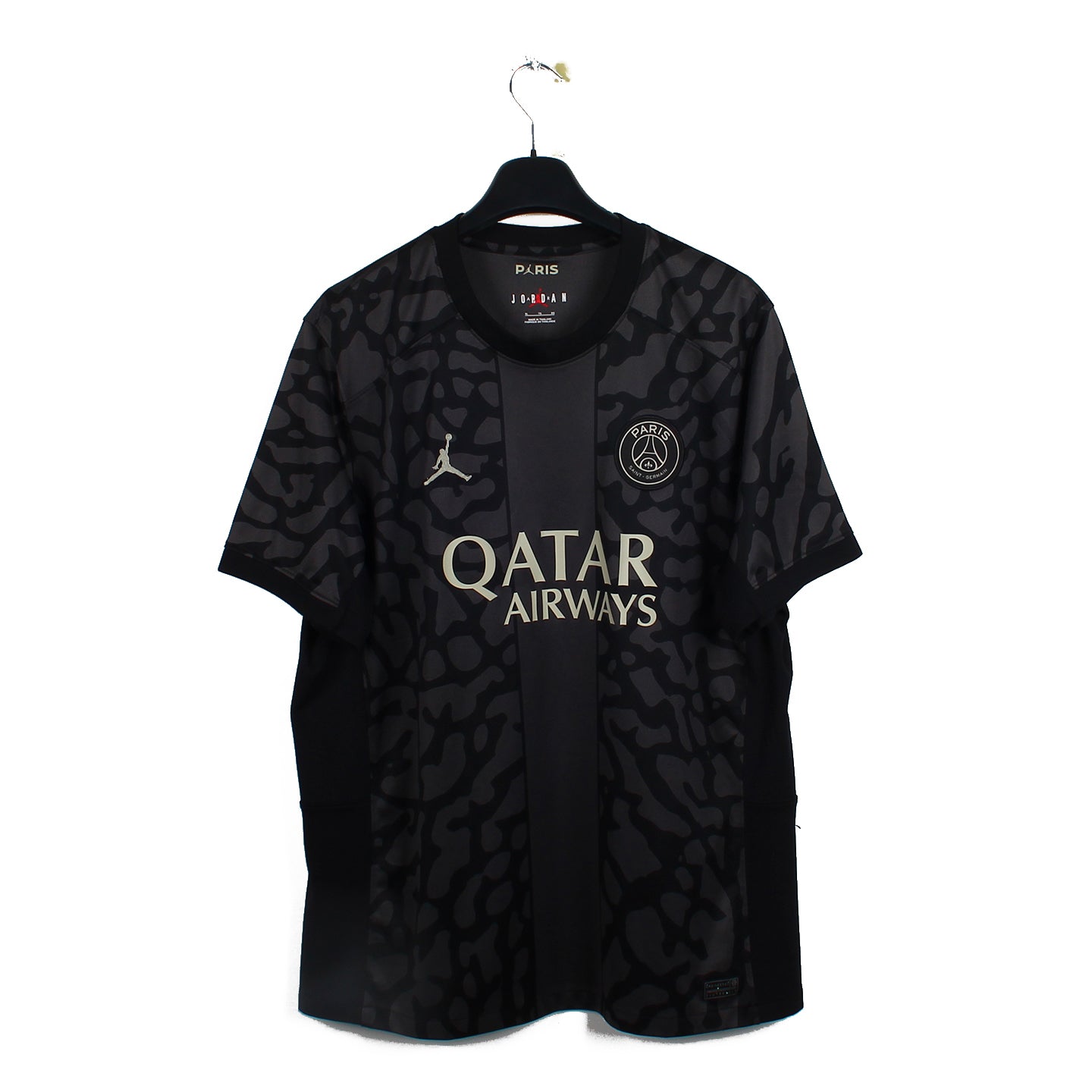 2023/24 - PSG - Mbappe #7 (L)