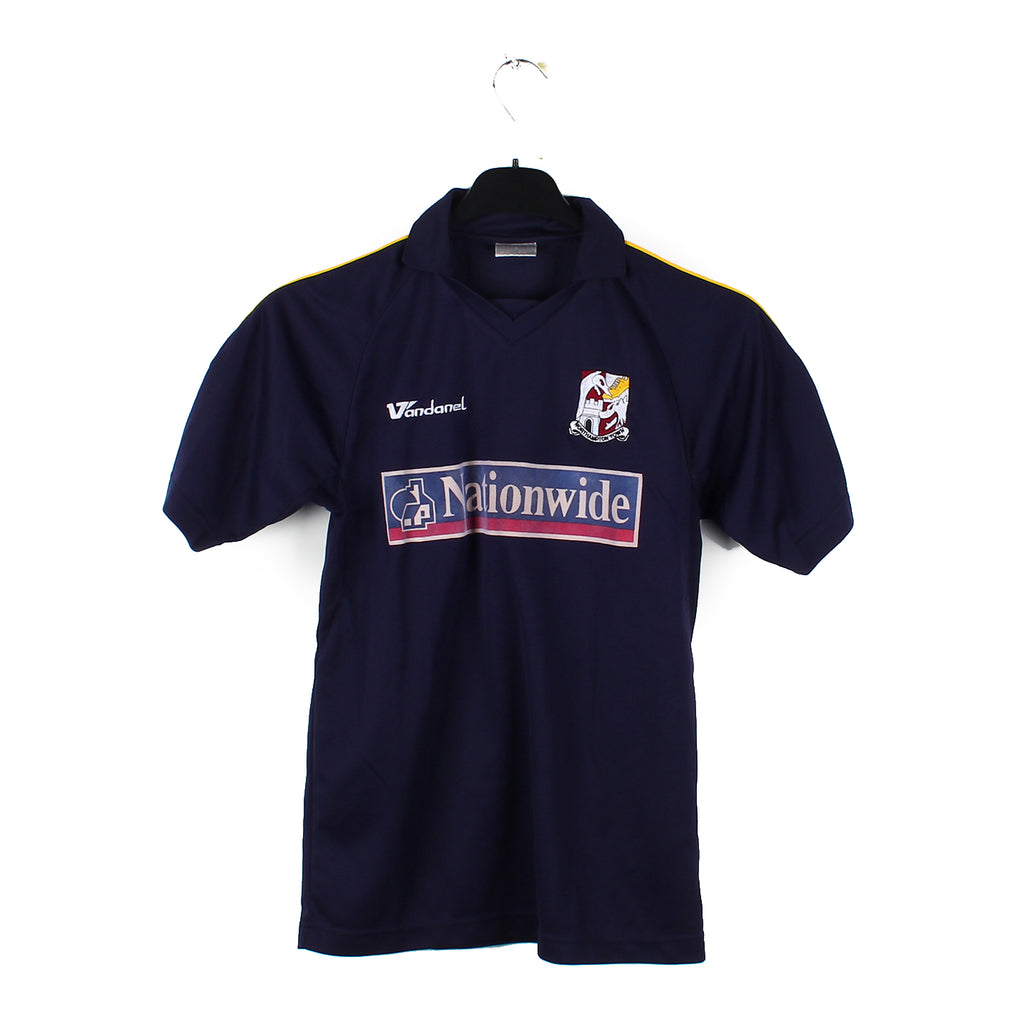 2007/08 - Northampton Town (S)