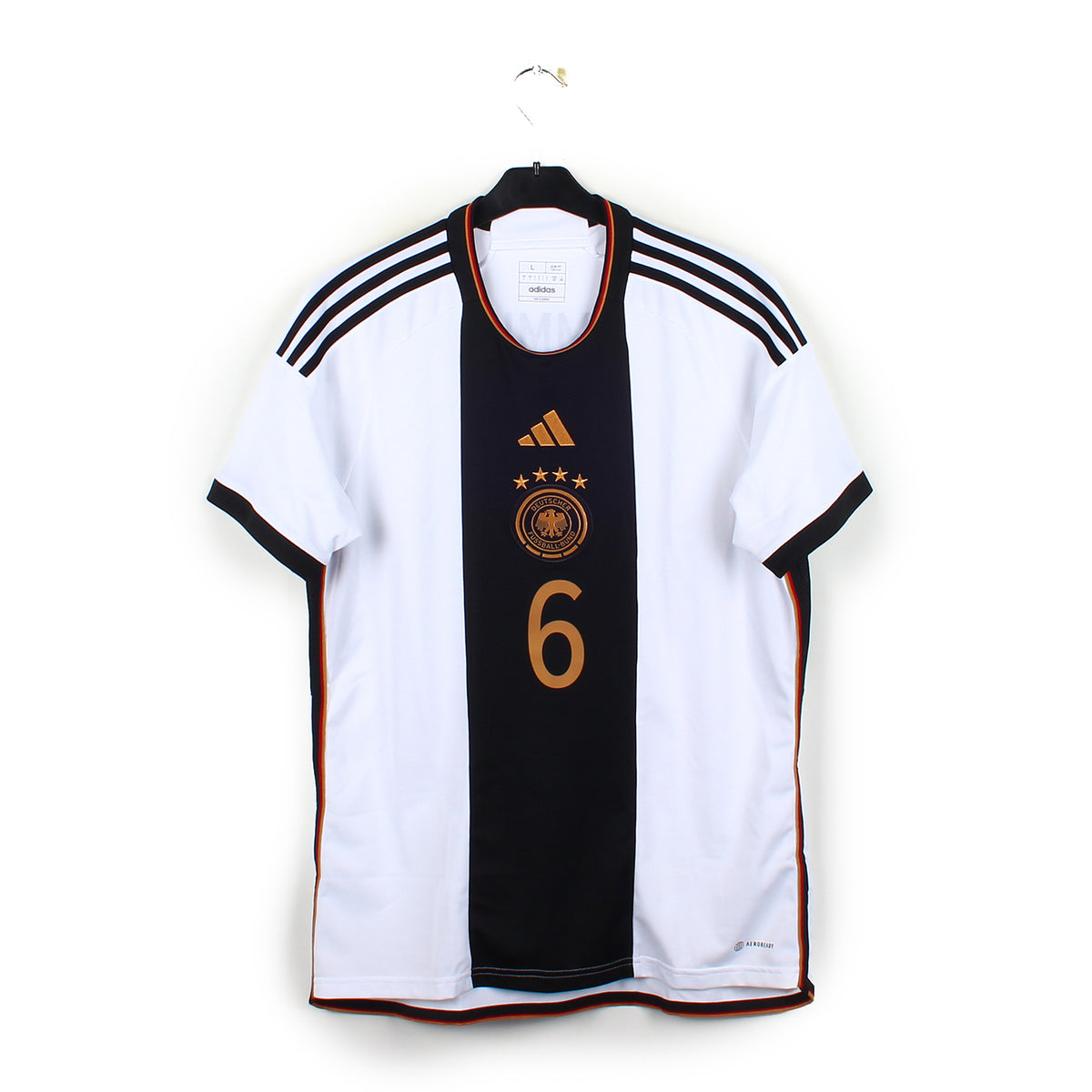 2022 - Allemagne - Kimmich #6 (S)