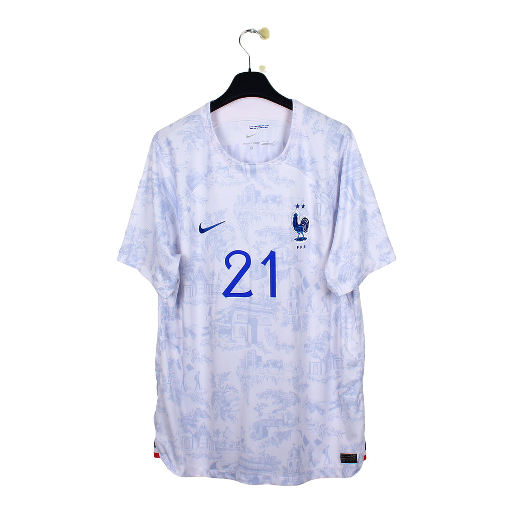 2022/23 - Equipe de France - L.Hernandez #21 (XL)