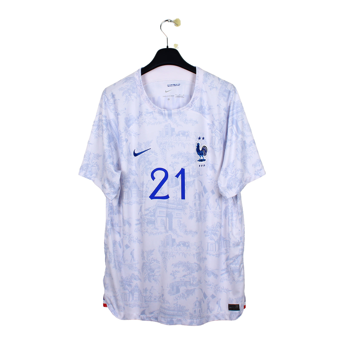 2022/23 - Equipe de France - L.Hernandez #21 (XL)