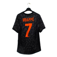 2023/24 - PSG - Mbappe #7 (L)