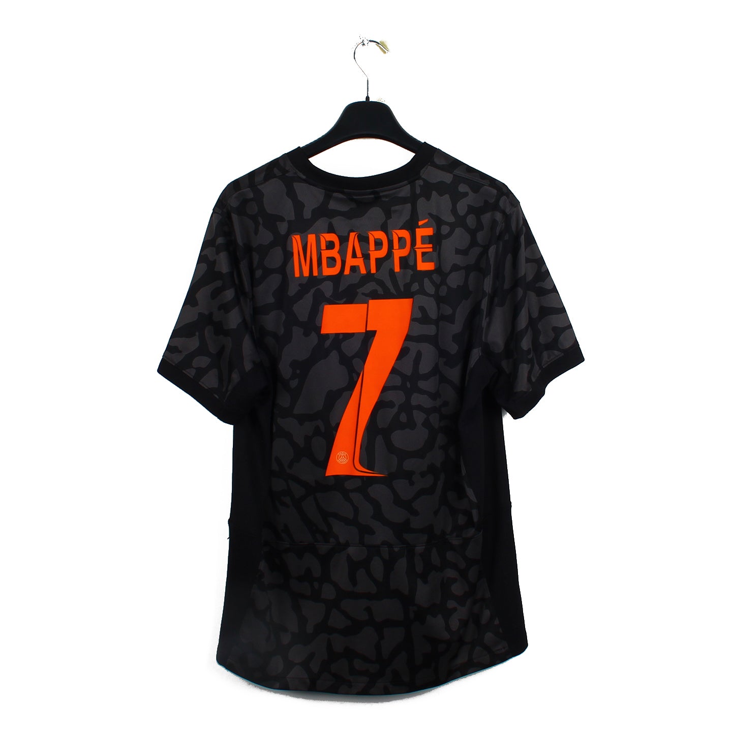 2023/24 - PSG - Mbappe #7 (L)