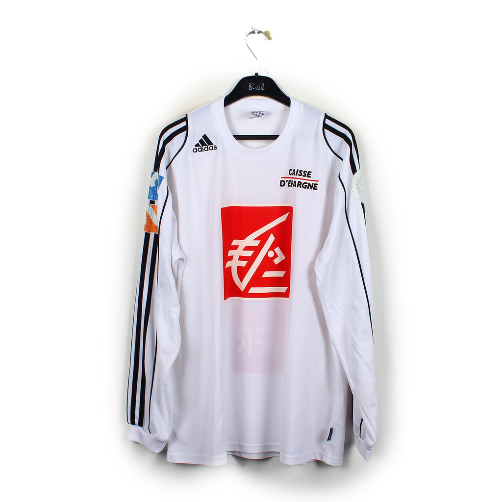 2006/07 - Coupe de France #4 (XL) [MATCH ISSUE]