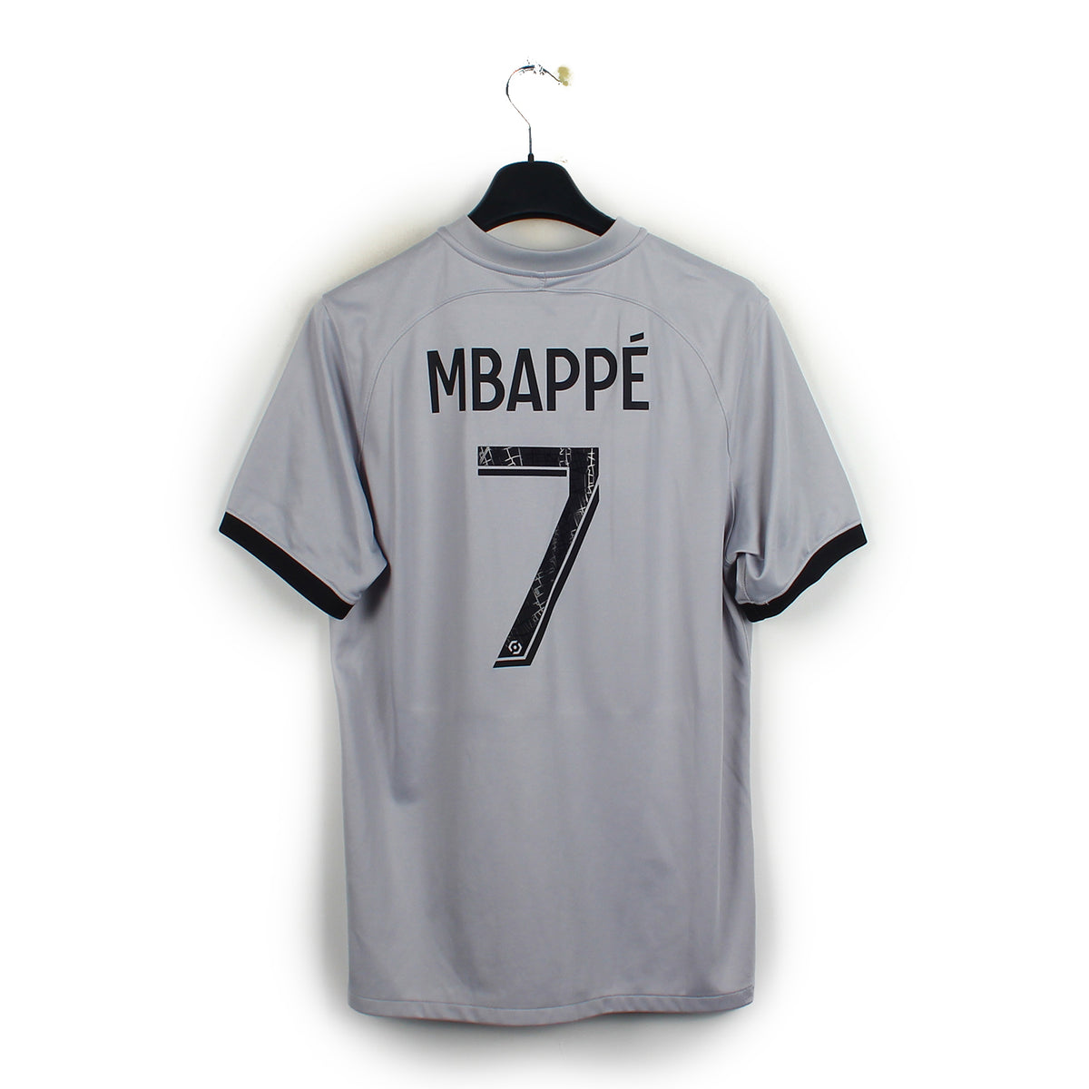 2022/23 - PSG - Mbappe #7 (S)