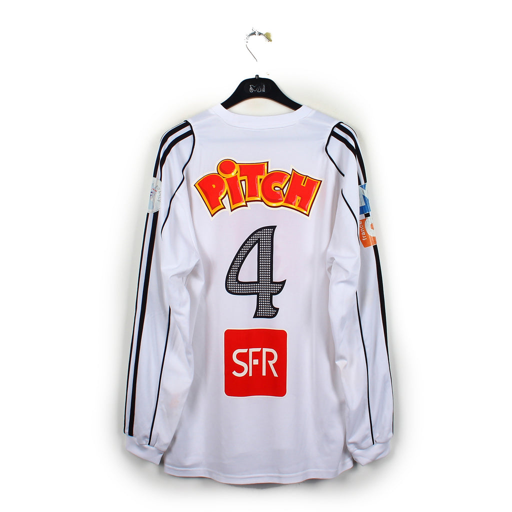 2006/07 - Coupe de France #4 (XL) [MATCH ISSUE]