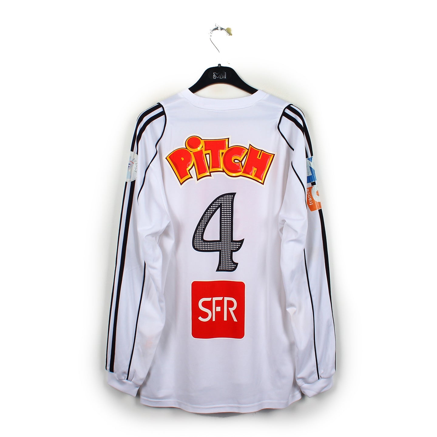 2006/07 - Coupe de France #4 (XL) [MATCH ISSUE]