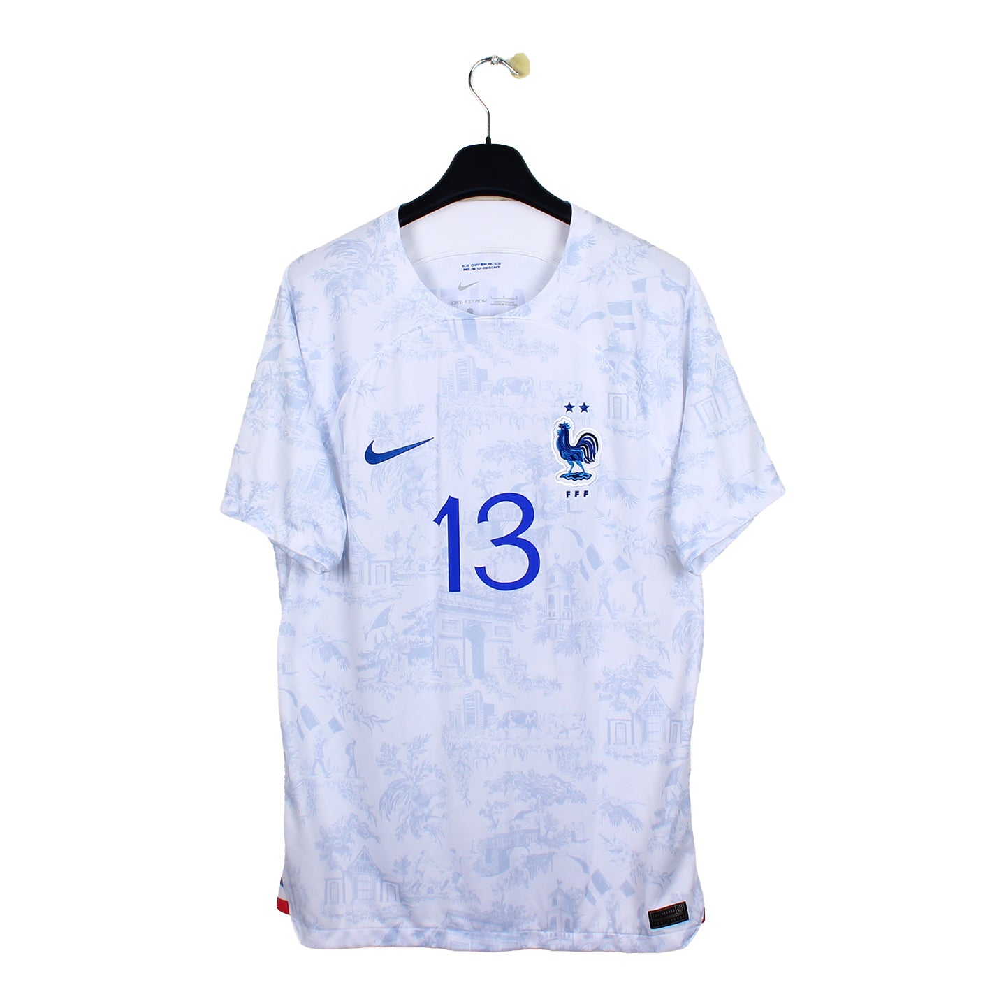 2022/23 - Equipe de France - Kante #13 (M)