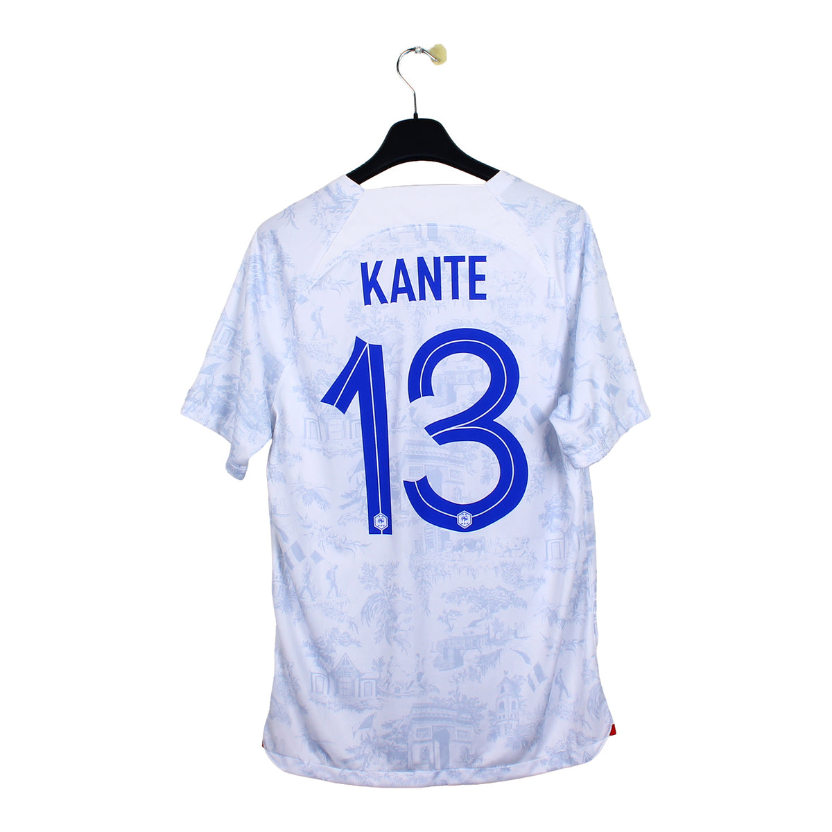 2022/23 - Equipe de France - Kante #13 (L)