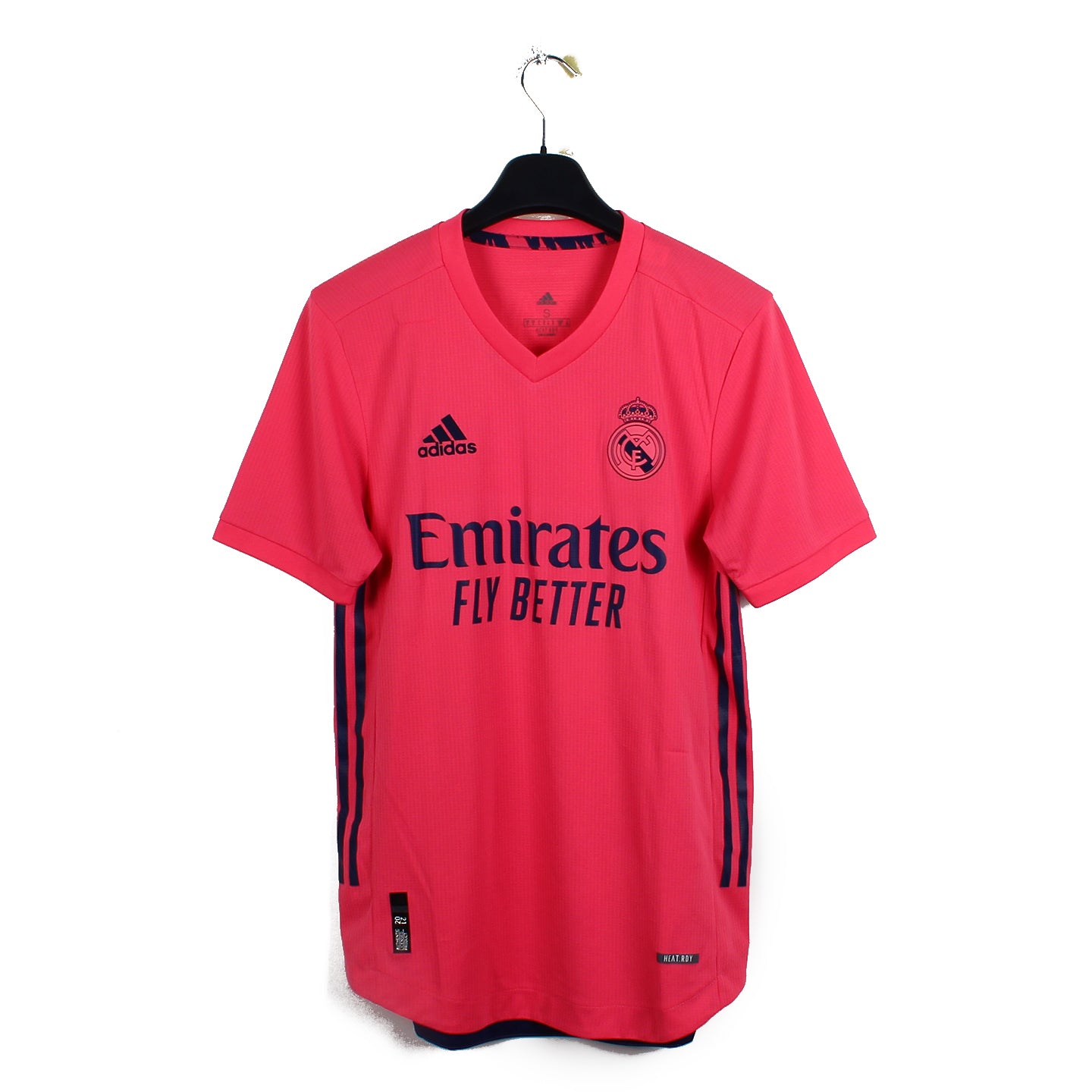 2020/21 - Real Madrid - Hazard #7 (S) [pro]