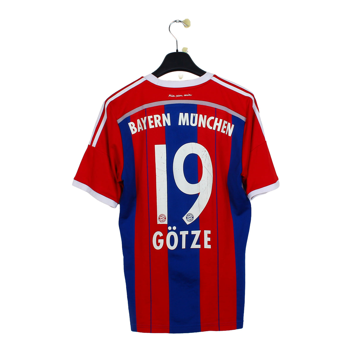 2014/15 - Bayern Munich - Götze #19 (M)