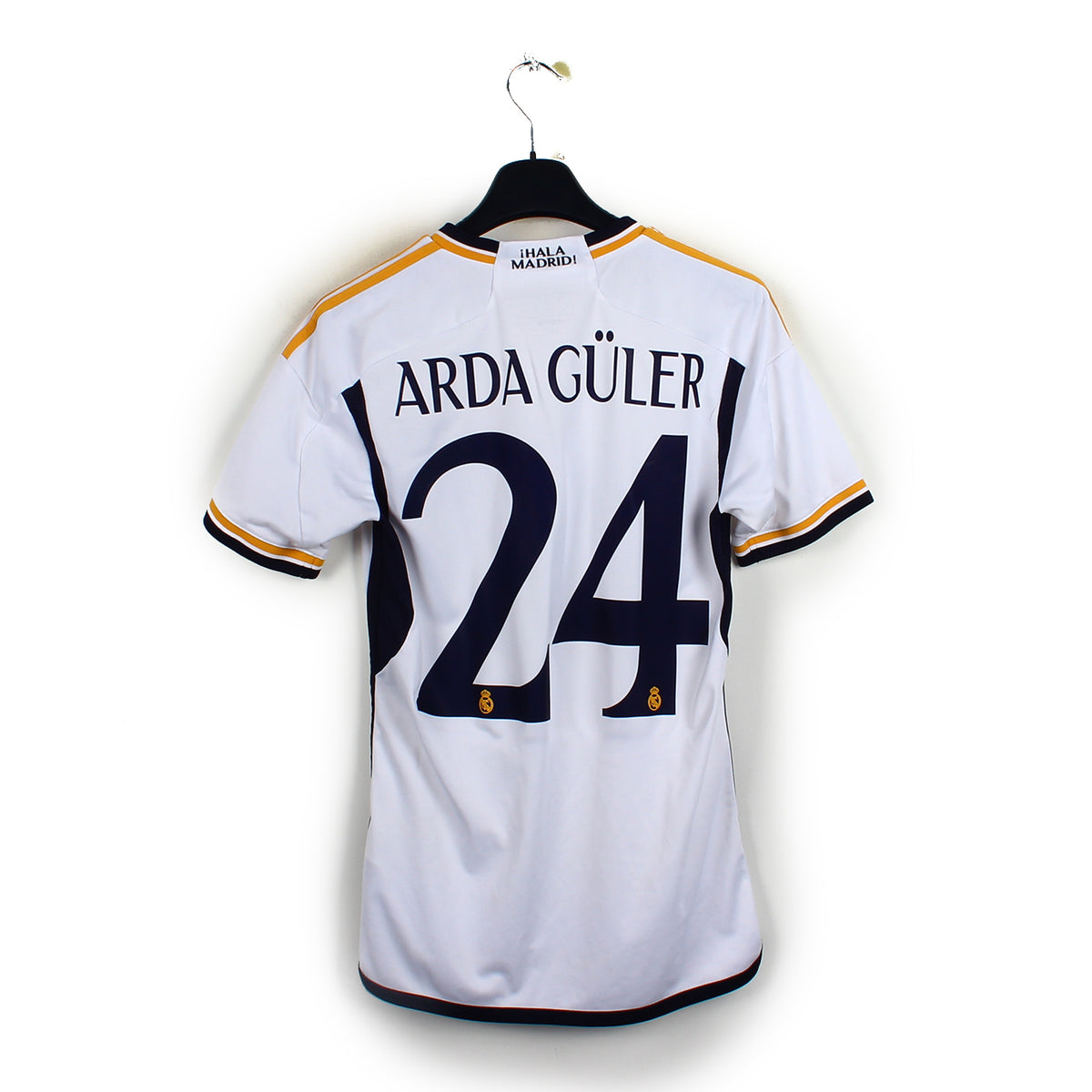 2023/24 - Real Madrid - Arda Güler #24 (M)