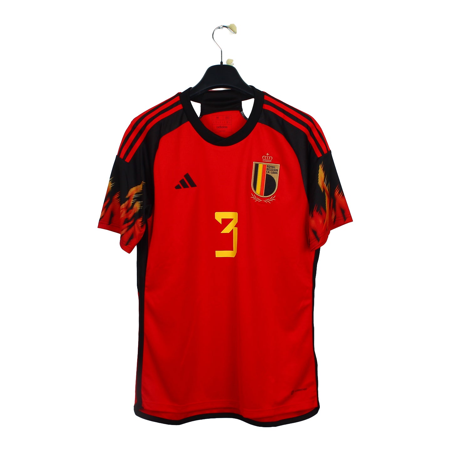 2022 - Belgique - Theate #3 (M)