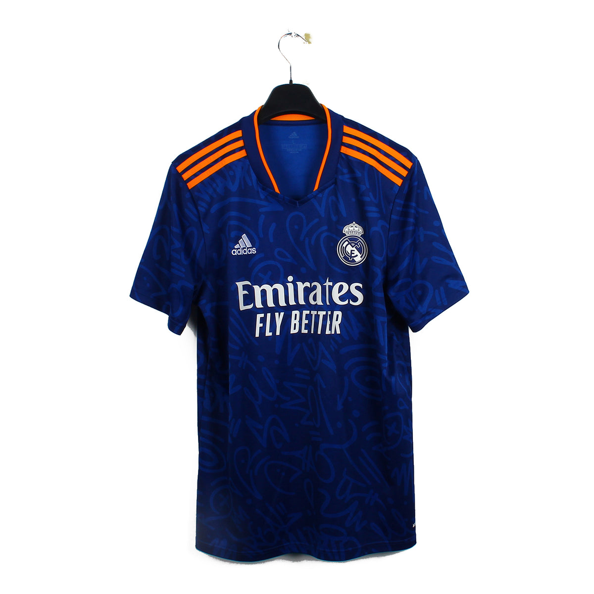 2021/22 - Real Madrid - Hazard #7 (L)