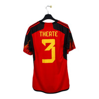 2022 - Belgique - Theate #3 (M)