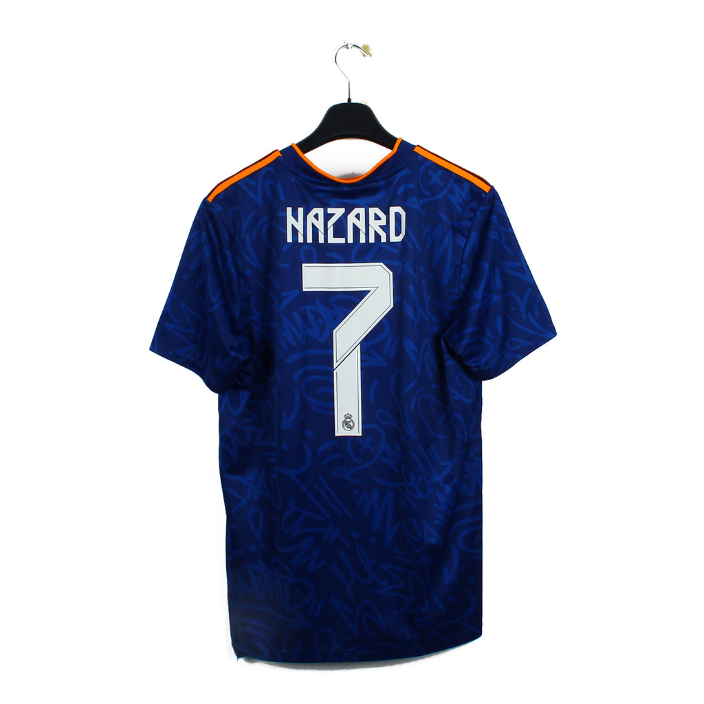 2021/22 - Real Madrid - Hazard #7 (M)