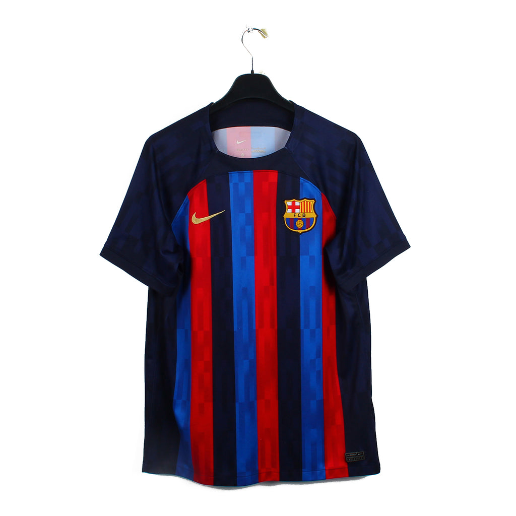 2022/23 - Barcelone - Ansu Fati #10 (L)