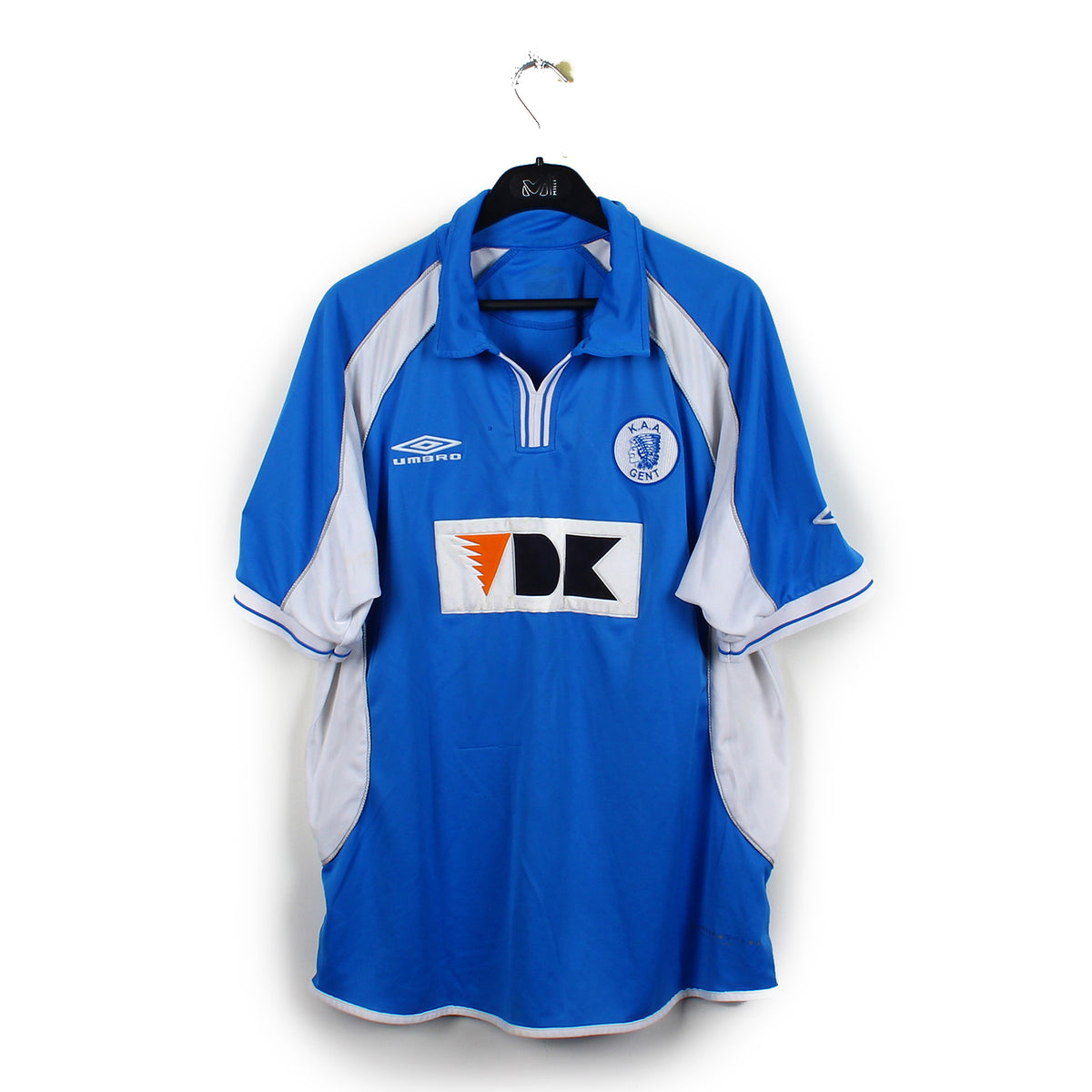 2002/04 - KAA Gent #2 (S)