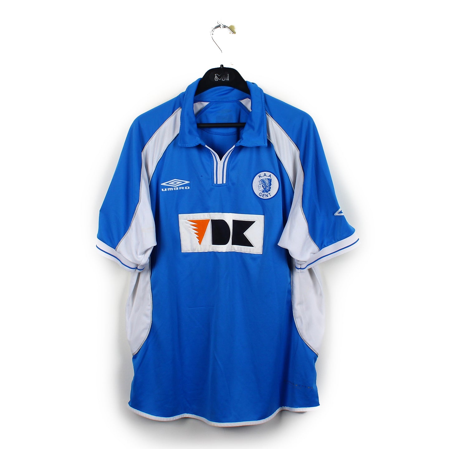 2002/04 - KAA Gent #7 (S)