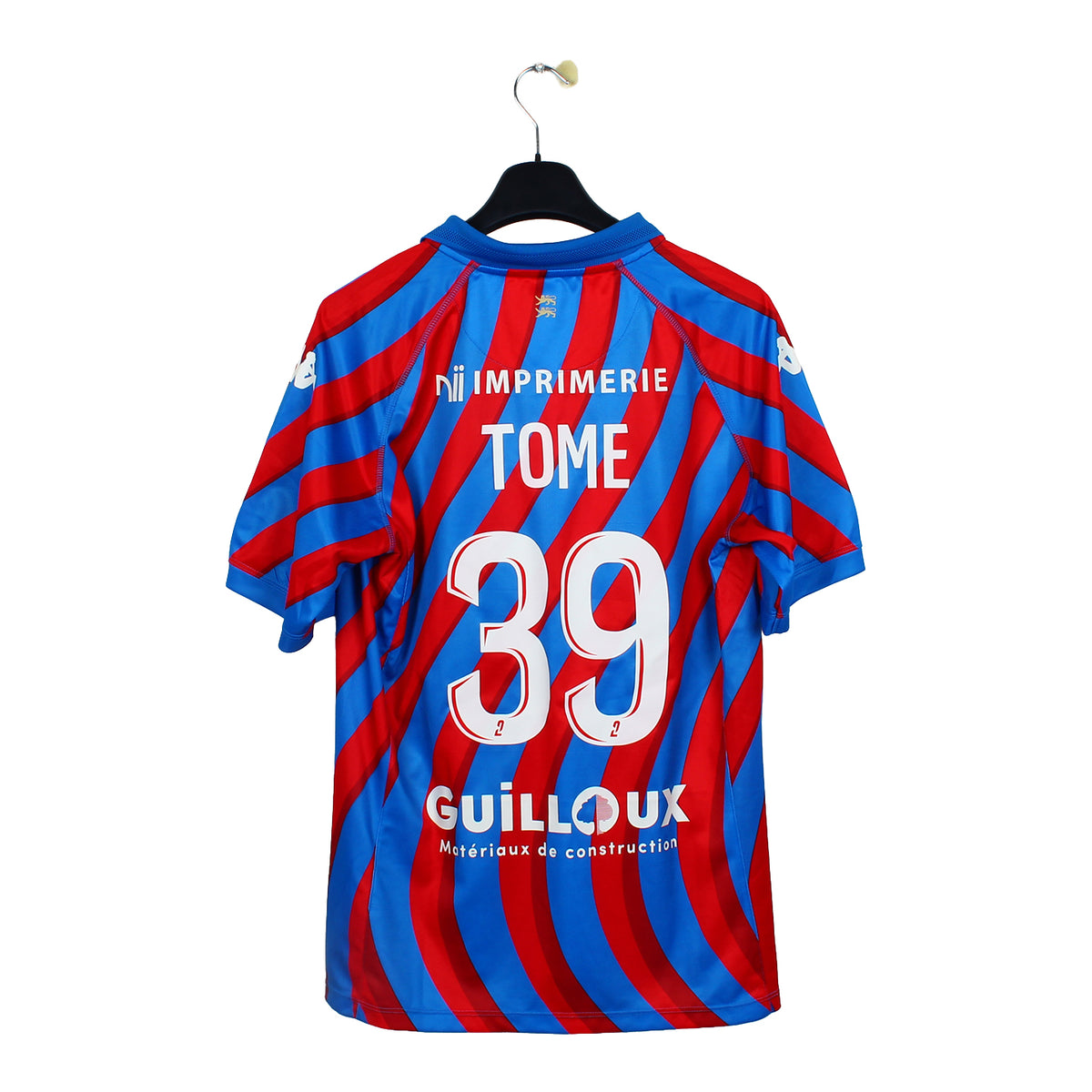 2024/25 - Stade Malherbe Caen - Tome #39 (L)