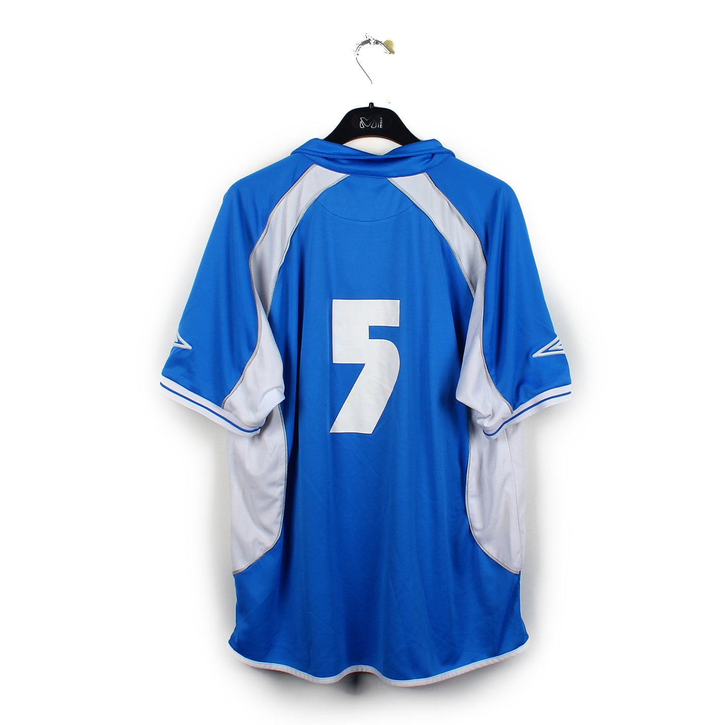 2002/04 - KAA Gent #5 (S)