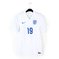 2014/15 - Angleterre - Sterling #19 (S)