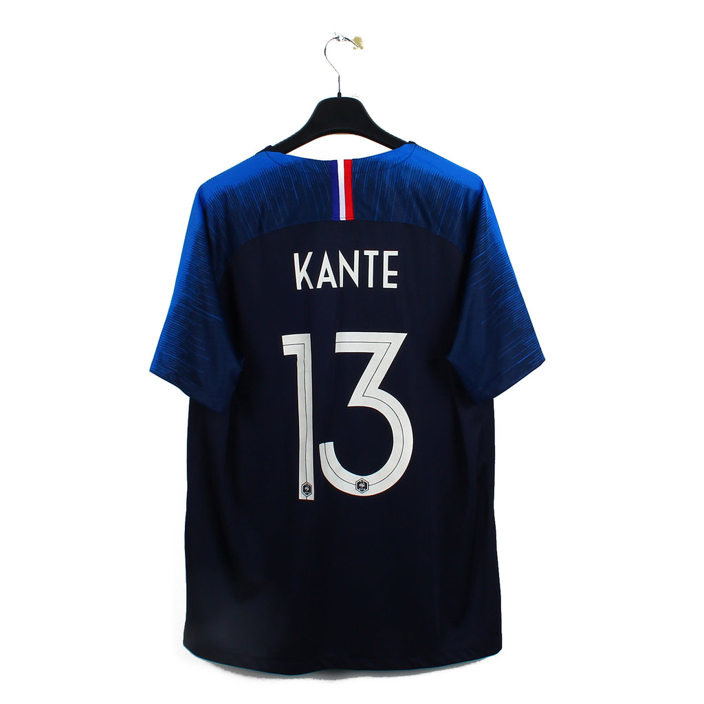 2018 - Equipe de France - Kanté #13 (XL)