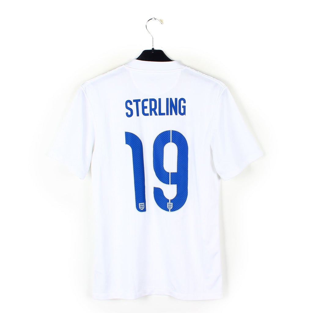 2014/15 - Angleterre - Sterling #19 (S)