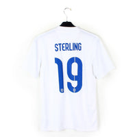 2014/15 - Angleterre - Sterling #19 (S)