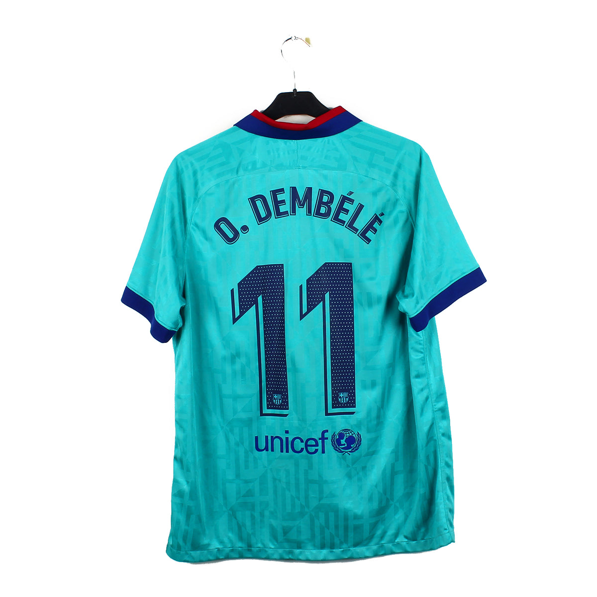 2019/20 - Barcelone - O.Dembélé (XL)