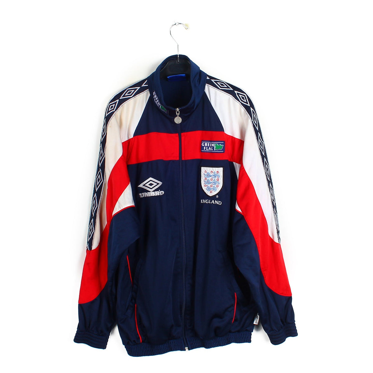 1998/99 - Angleterre (L)