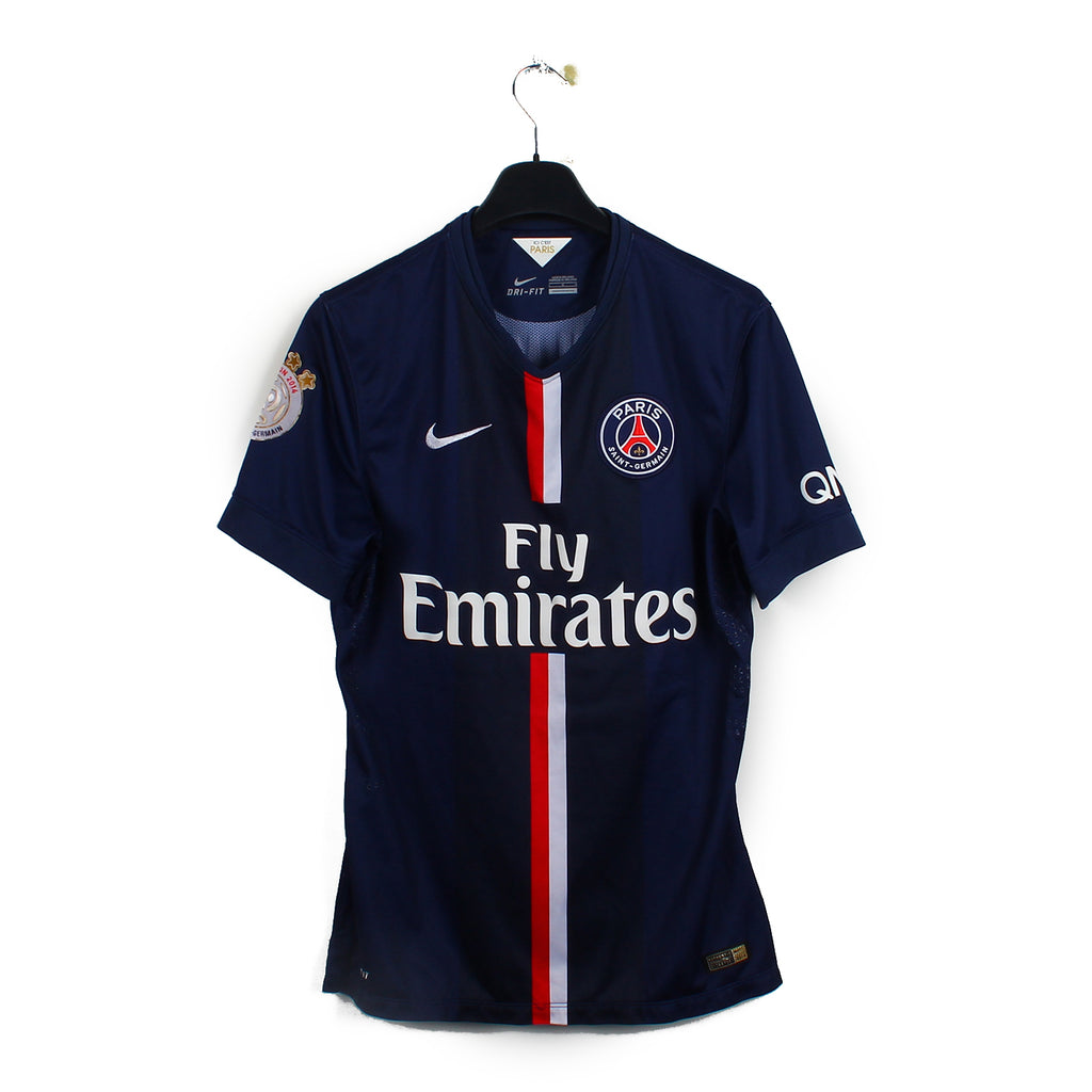 2014/15 - PSG - Ibrahimovic #10 (L) [pro]