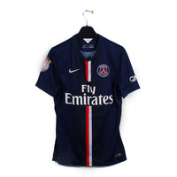 2014/15 - PSG - Ibrahimovic #10 (L) [pro]