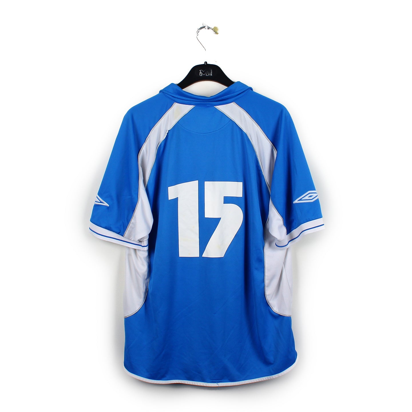 2002/04 - KAA Gent #15 (S)