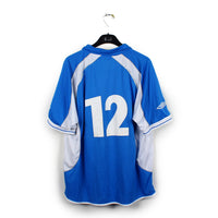 2002/04 - KAA Gent #12 (S)