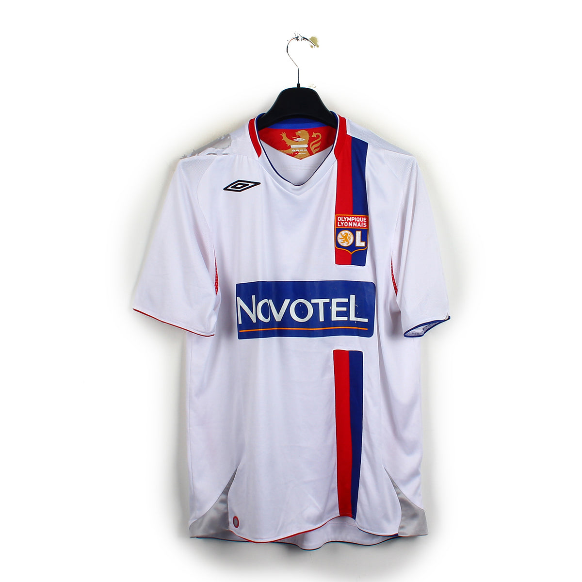2006/08 - OL - Juninho #8 (XL)