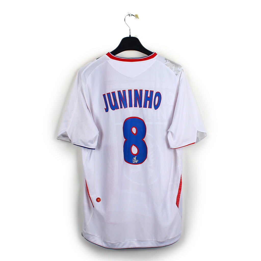 2006/08 - OL - Juninho #8 (XL)