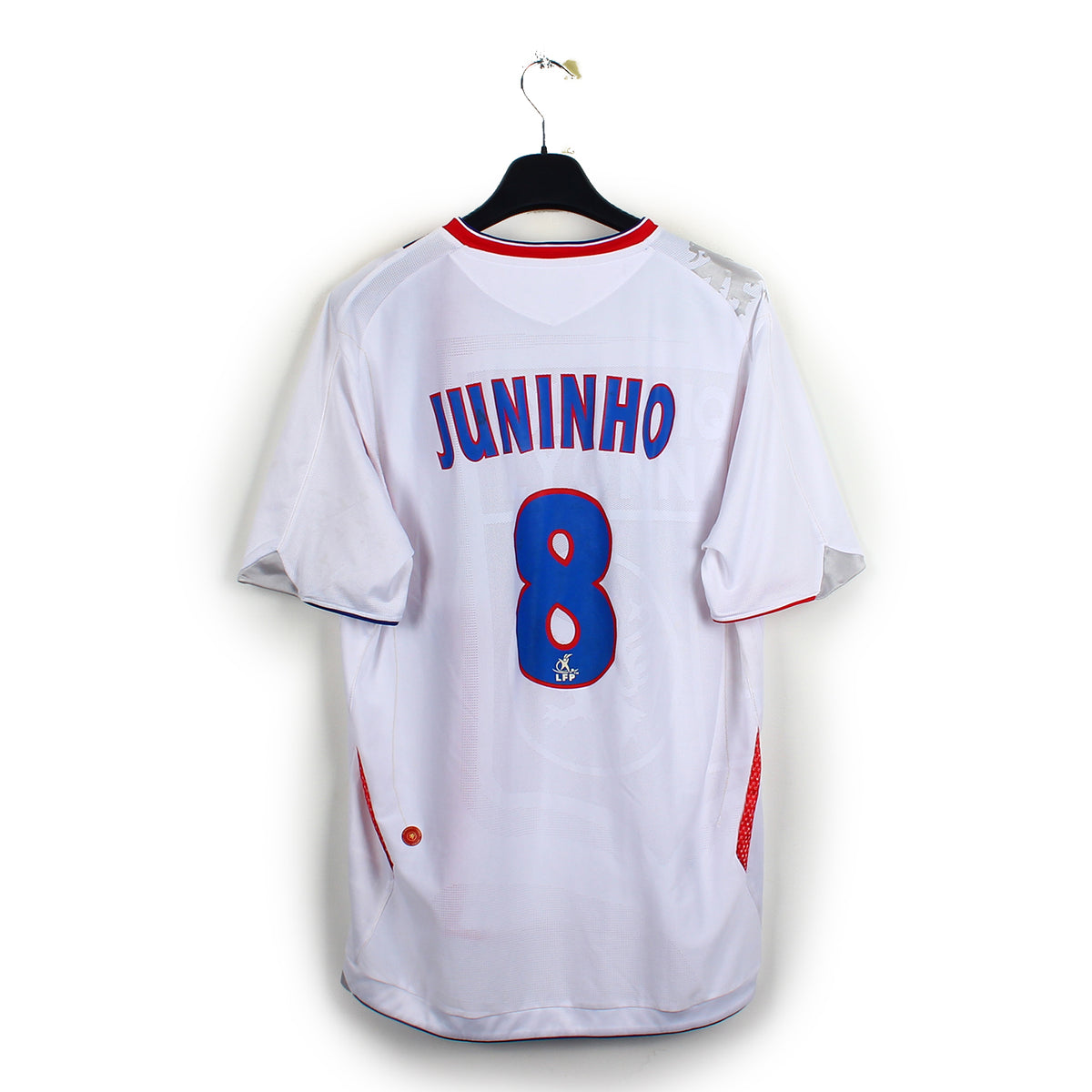 2006/08 - OL - Juninho #8 (XL)