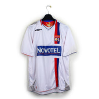 2006/08 - OL - Toulalan #28 (XL)