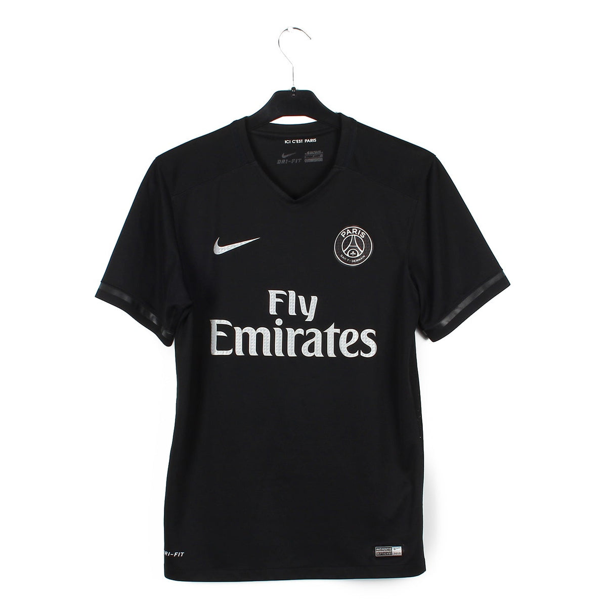 2015/16 - PSG - Cavani #9 (L)