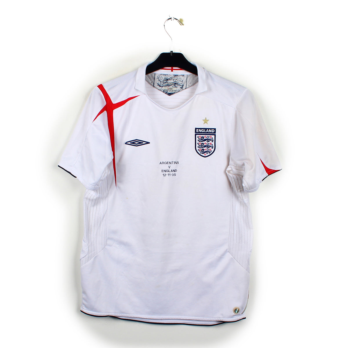 2005/07 - Angleterre (M) *matchday*