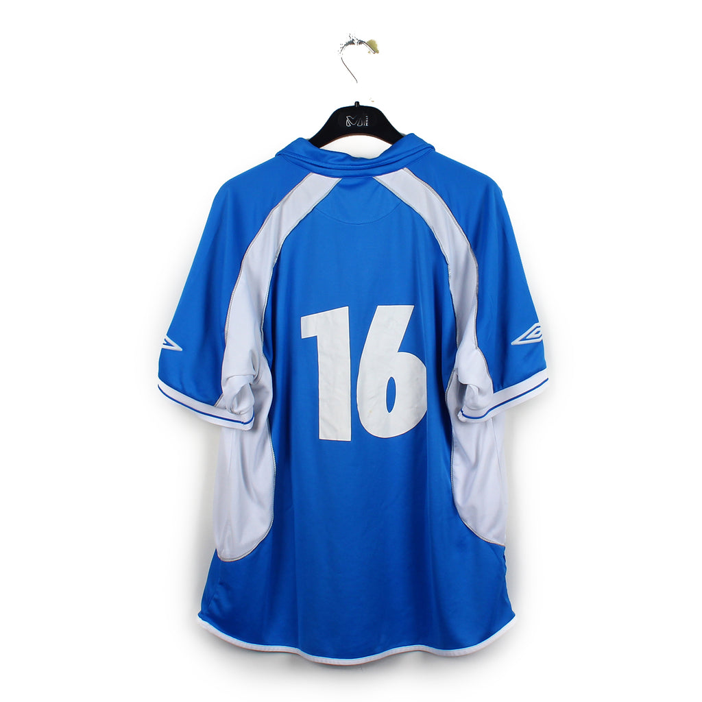 2002/04 - KAA Gent #16 (S)