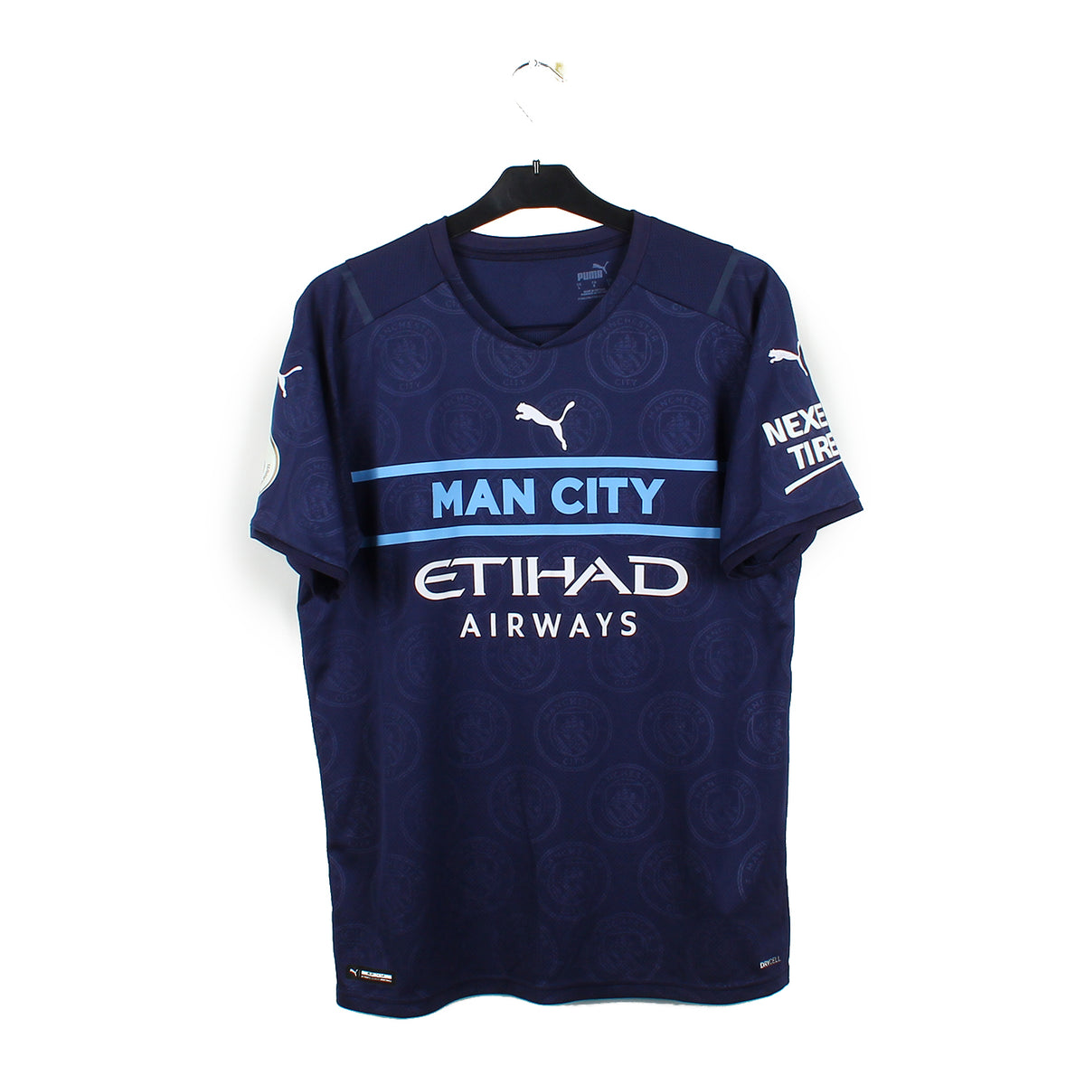 2021/22 - Manchester City - Mahrez #26 (M)