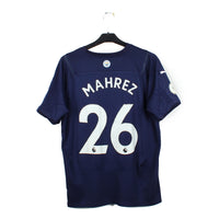 2021/22 - Manchester City - Mahrez #26 (L)