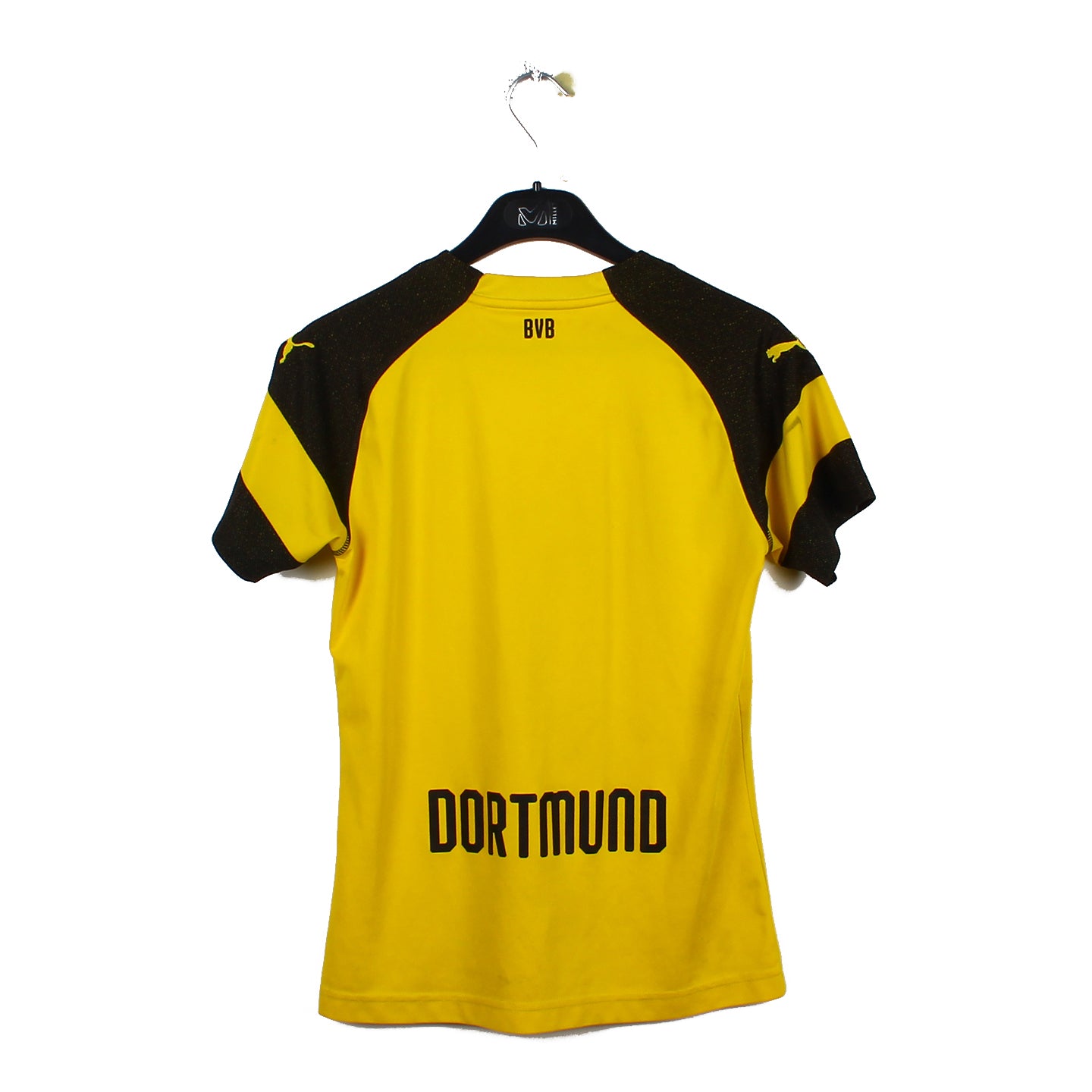 Maillot de Foot BVB Borussia Dortmund Domicile 2018/2019 Maillot de Foot BVB Borussia Dortmund Domicile 2018/2019