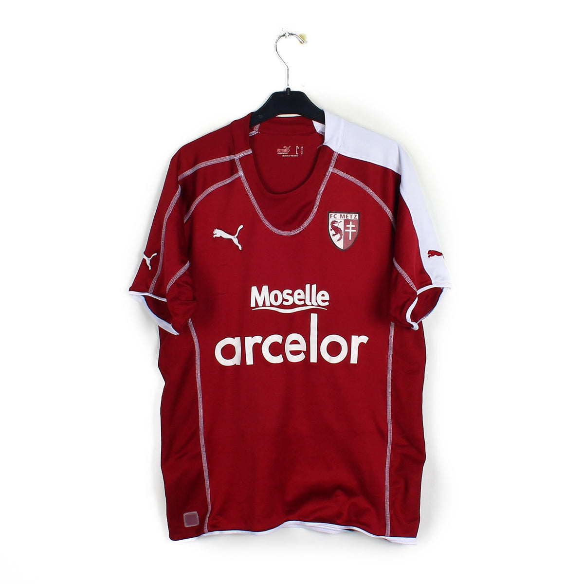2005/06 - Metz FC (M)