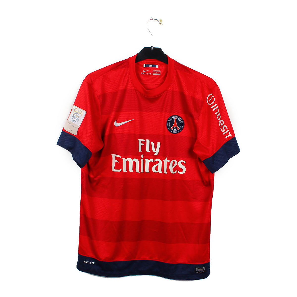 2012/13 - PSG - T.Silva #2 (L)